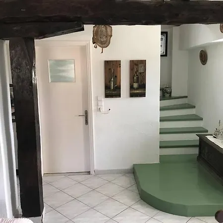 Case de vacanță Traditional Stonehouse In Kavalos Asprogerakata