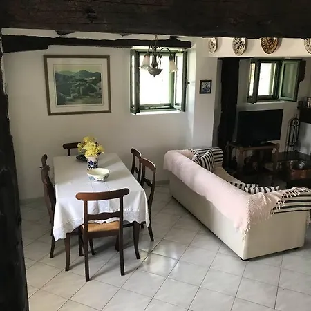 Σπίτι διακοπών Traditional Stonehouse In Kavalos